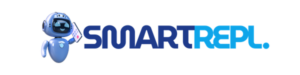 SmartRepl logo - AI receptionist reviews for small business