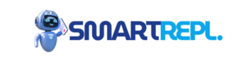 SmartRepl logo - AI receptionist reviews for small business