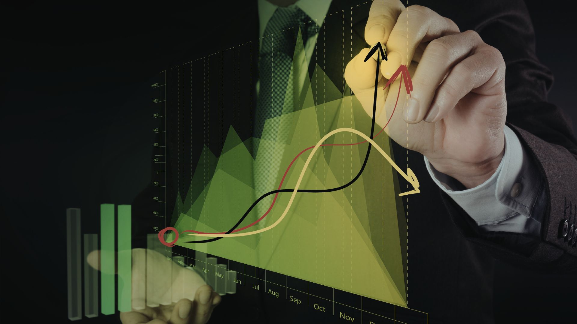 AI customer service trends 2026 infographic – voice, emotional AI, hybrid support