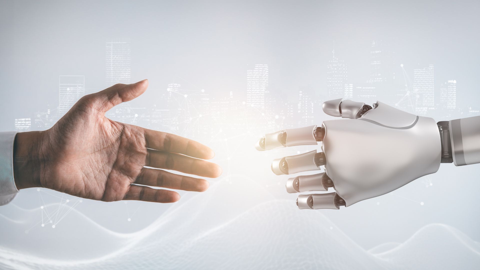 Comparison between AI receptionist and human receptionist – AI vs human cost and benefits