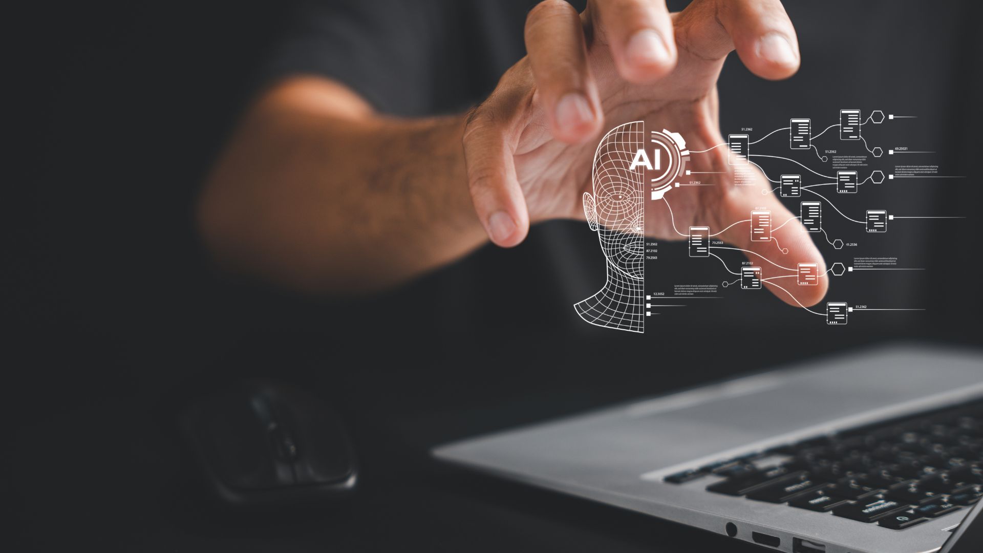 Cactus AI platform interface for home service call automation