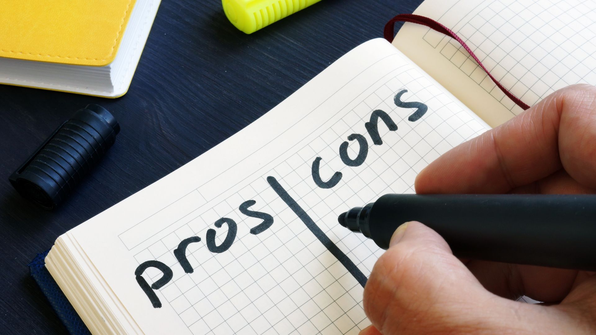 Salon reception comparing AI receptionist platforms