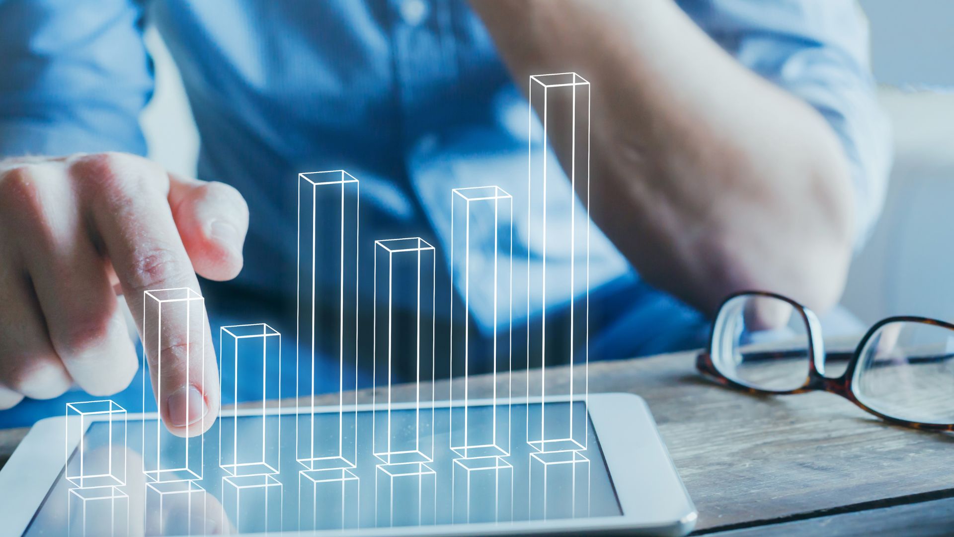 Comparison chart of AI receptionist features