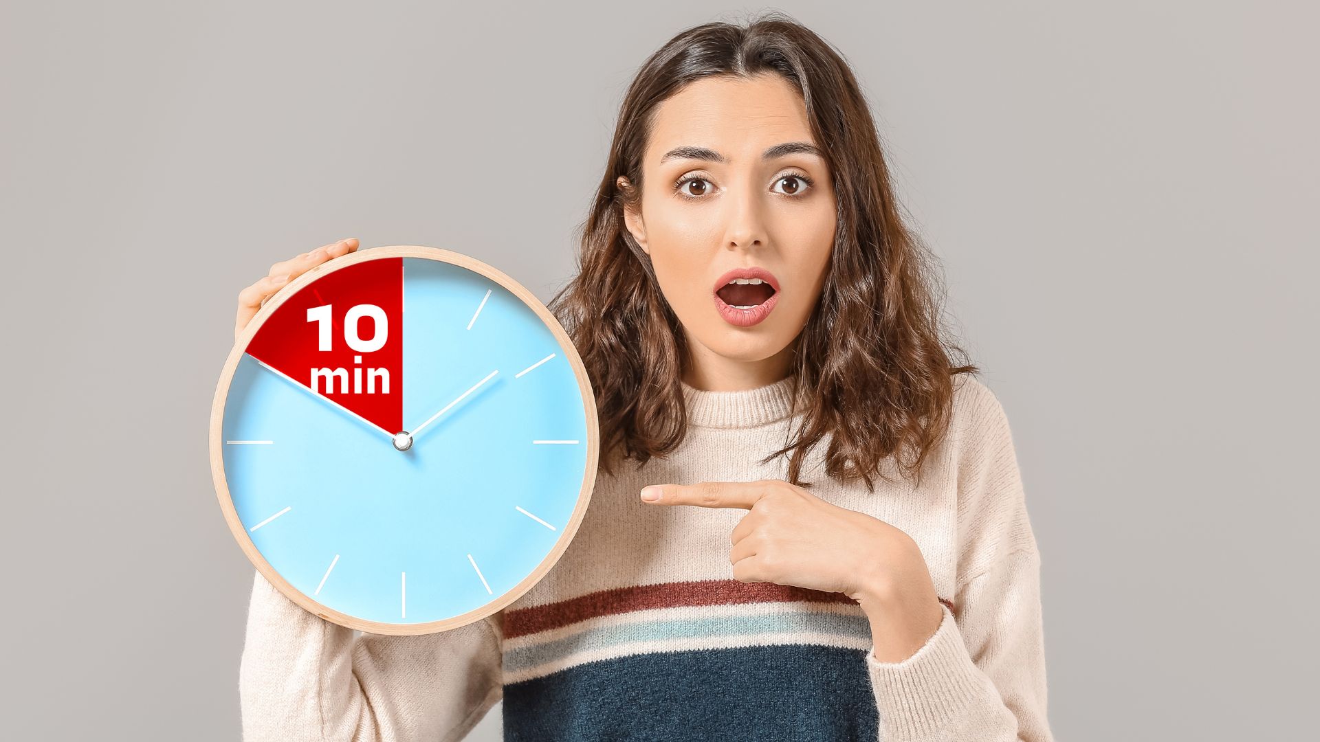 Person setting up AI receptionist in minutes on laptop