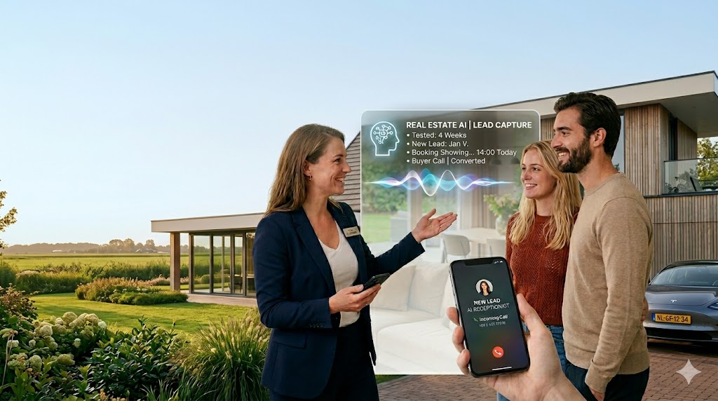 Tryanswrr Review for Real Estate