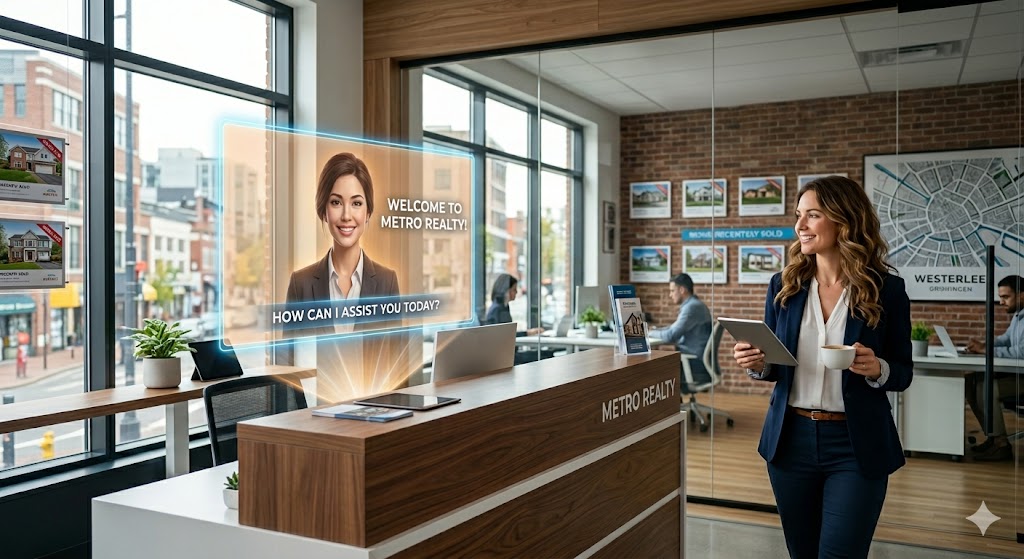 AI Receptionist Cost for Real Estate Agents