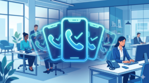 A human receptionist handles one call at a time. AI handles unlimited. Learn how to never put a buyer on hold again.