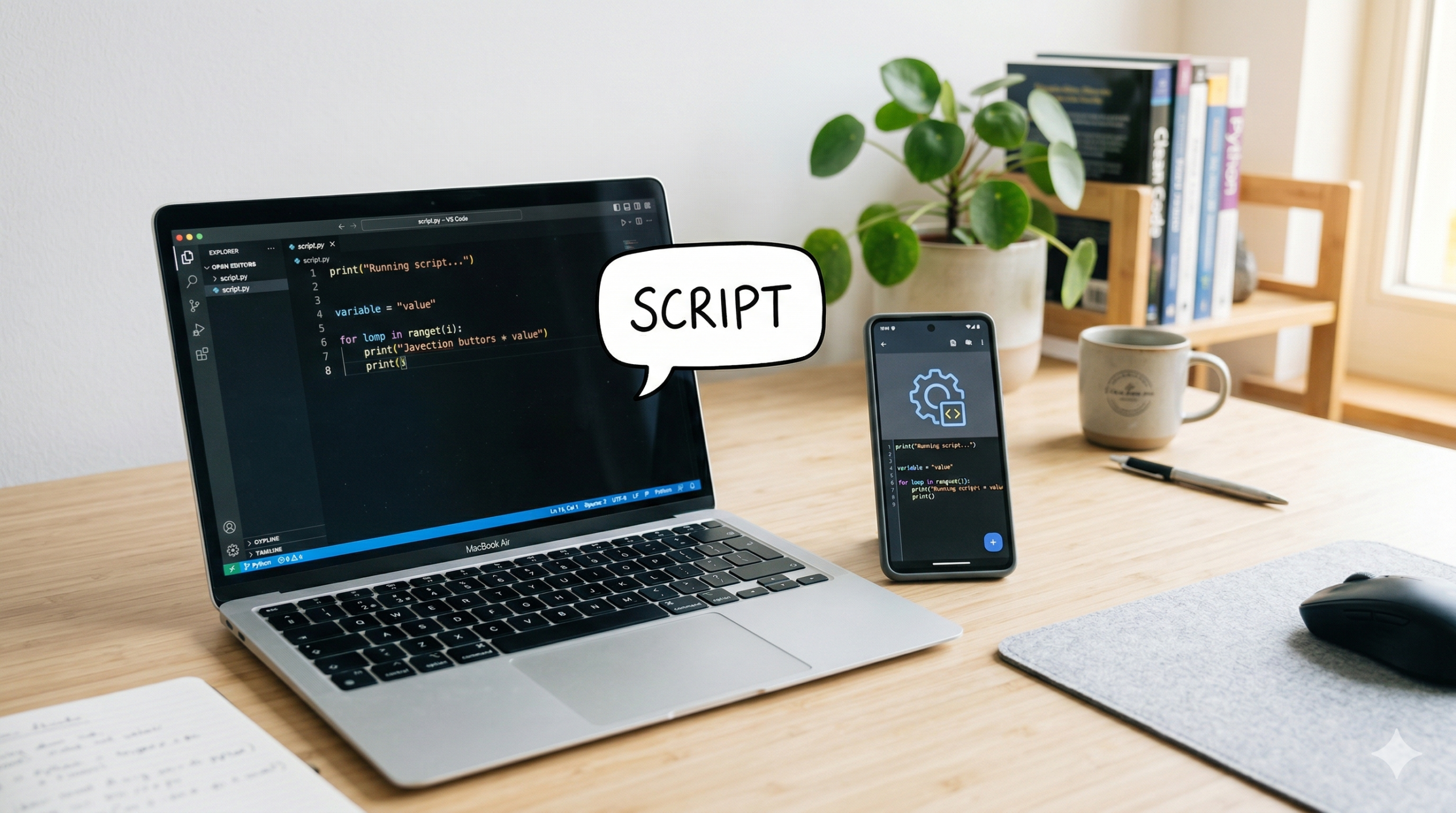 Copy-paste scripts for AI receptionist for real estate buyer and seller calls.