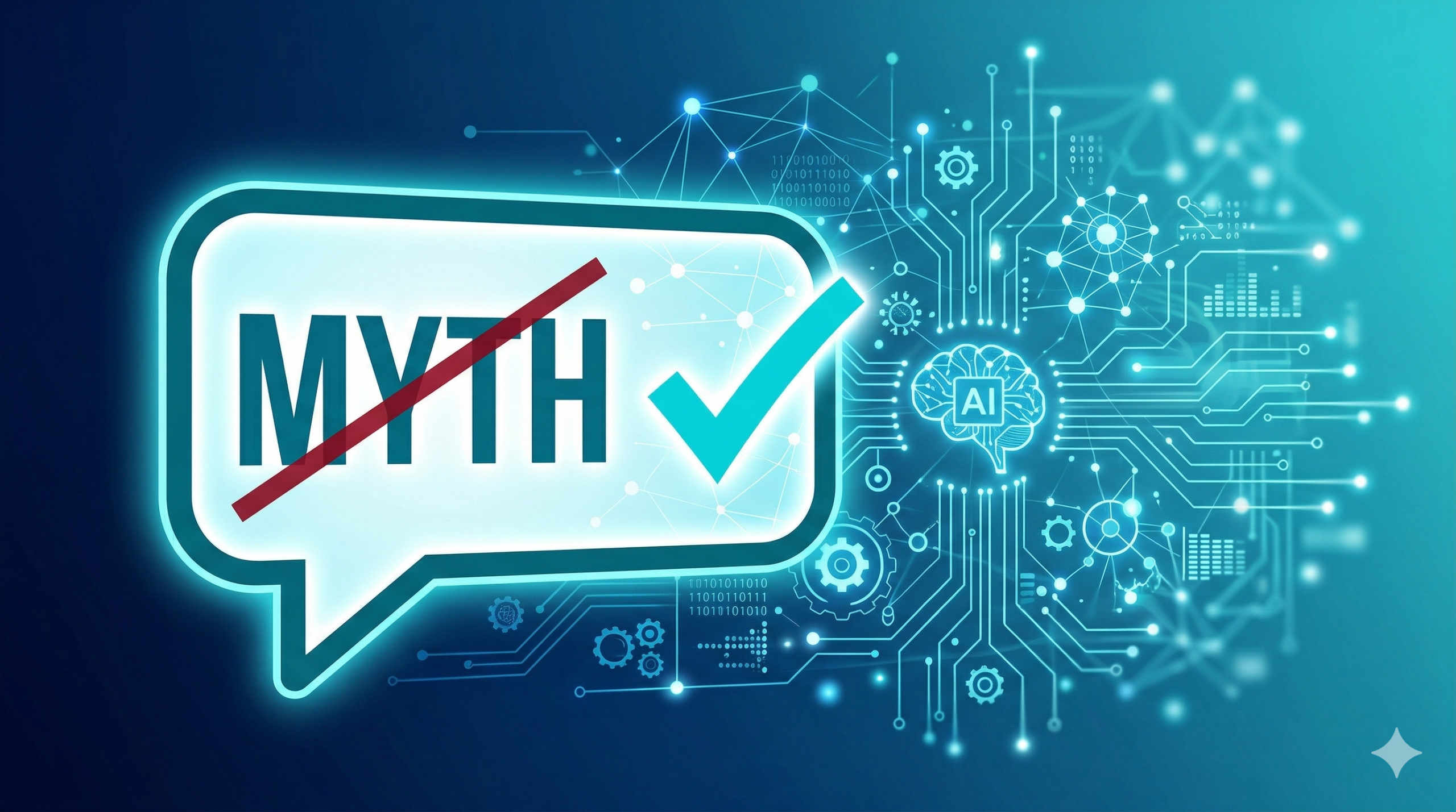 "AI sounds robotic", "it's too expensive", "buyers hate it" – we debunk the top 5 myths holding agents back.
