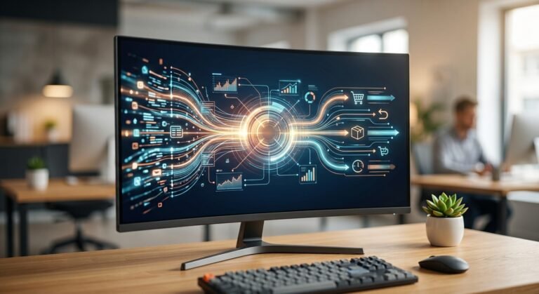 Gorgias AI Automation dashboard review